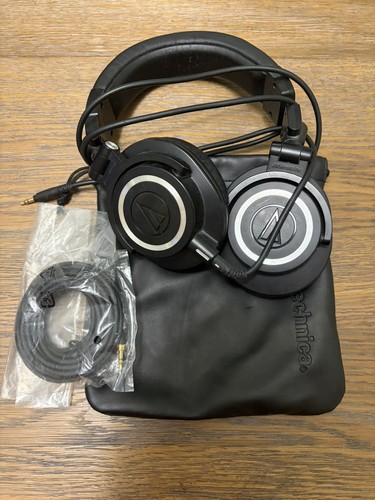 Audio technica ath m50x - audio-technica, cuffie