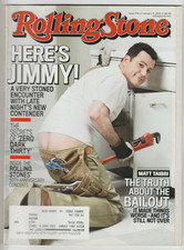 Jimmy Kimmel - Rolling Stone