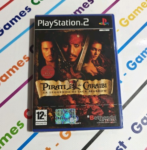 Pirati dei caraibi leggenda - dei, la