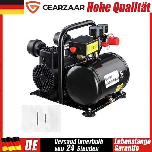 Compressore sussurro 6l - a,