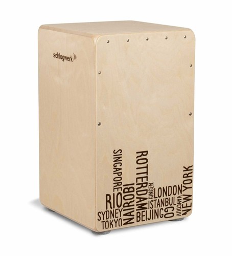 Schlackwerk cp114 cajon - cp114,