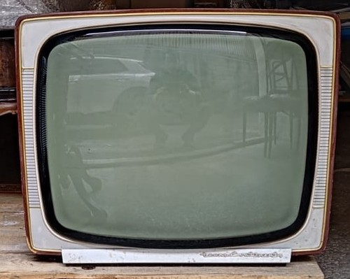 Televisore dario prandoni - televisore,