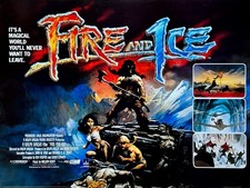 FIRE AND ICE 1983 Ralph Bakshi