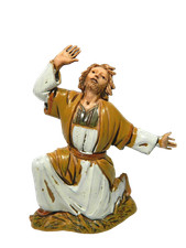 Pastore Meravigliato Costume