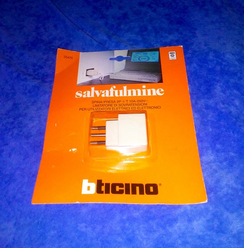 Salvafumine spina presa - salvafumine,
