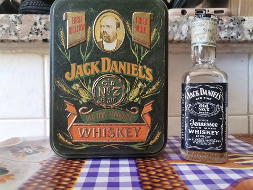 Jack daniel mignon miniature - jack, daniel's