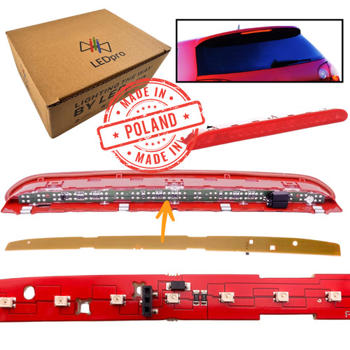 Modulo scheda led - modulo, stop