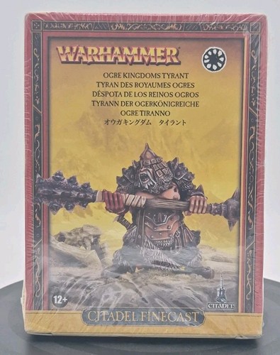 Warhammer tiranno degli - -,