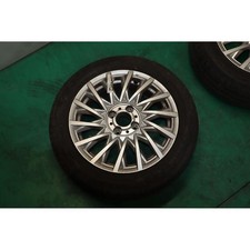 4 CERCHI IN LEGA FIAT 500 (15-24) 4S 0.9 TWINAIR TURBO (63KW) BER. 2015