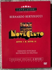 2 DVD : NOVECENTO di Bernardo