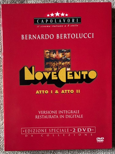 Dvd novecento di bernardo - 2,