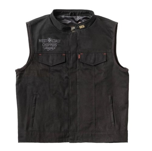 Gilet biker west coast - west,