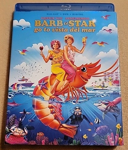 Barb star to vista - vista, del