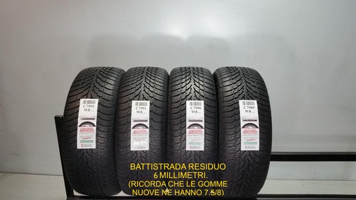Gomme usate termiche - usate,