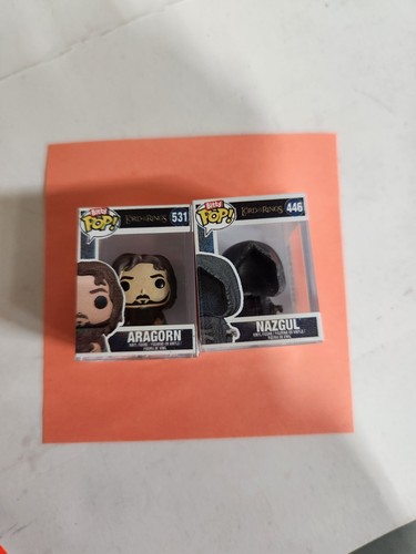 Lotto funko bitty pop 531 - lotto,