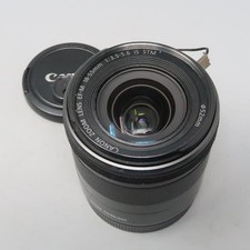 Canon EF-M 18-55 mm f/3.5-5.6