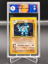 🍀Pokémon GRAAD 6.5 Machamp