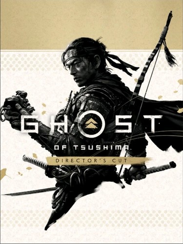 The ghost tsushima and - ghost,