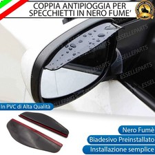 COPPIA DEFLETTORI ANTIPIOGGIA
