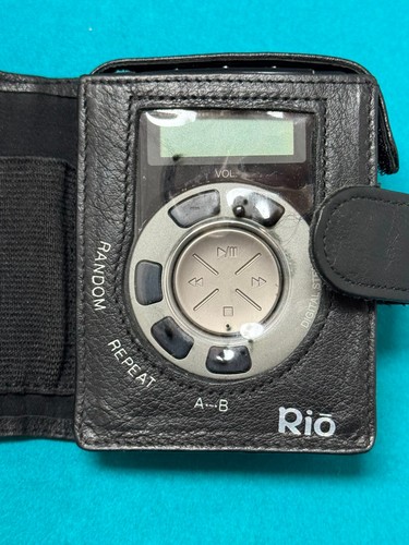 Lettore mp3 rio pmp300 - mp3,