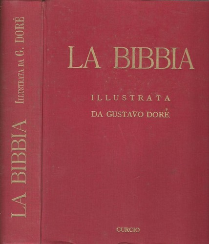 Bibbia illustrata gustavo - da,