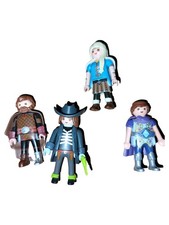 Playmobil Set Personaggi Vari