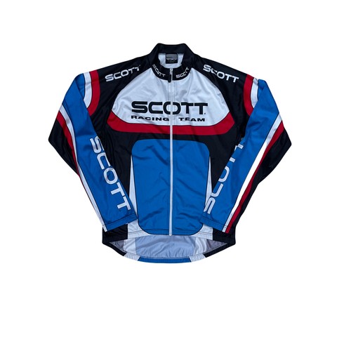 Giacca ciclismo scott racing - giacca,