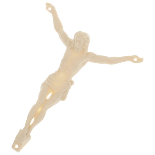Croce del muro gesu - del, statua