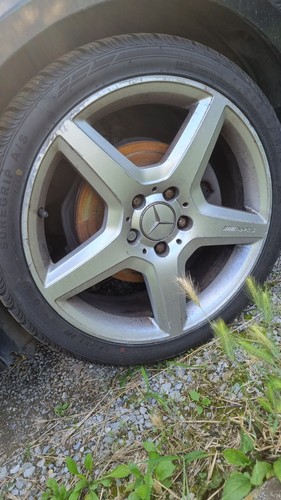 Cerchi amg classe b prima - amg, 18