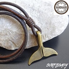 COLLANA CODA DI BALENA WHALE