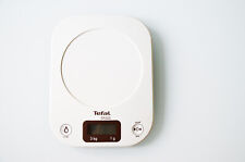 Tefal BC3007 OASIS. Bilancia elettronica da cucina colore bianco e marrone