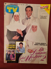 TV SORRISI E CANZONI n 11 1992
