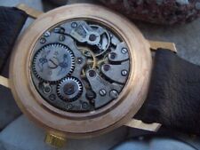 ANCRE ROTARY CALIBRO 7/440 PONTI SEPARATI BRUNITO - VINTAGE 1940 DA COLLEZIONE !