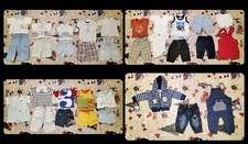 LOTTO STOCK 32 PEZZI