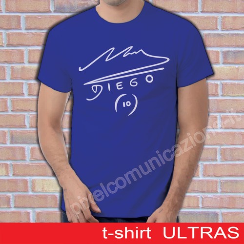 Shirt calcio napoli - calcio, diego