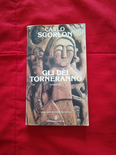 Gli dei torneranno carlo - -,