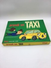 1976# HEY TAXI! MB BOARD GAME