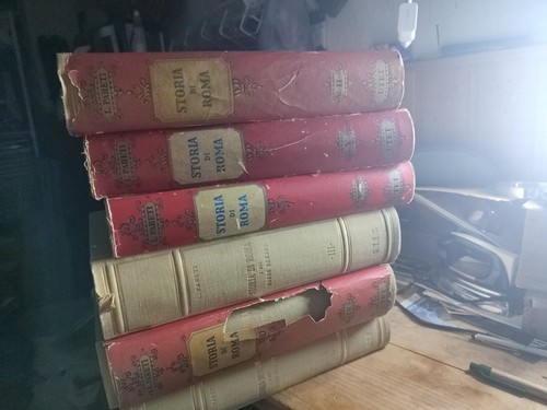 Enciclopedia storia roma - di,
