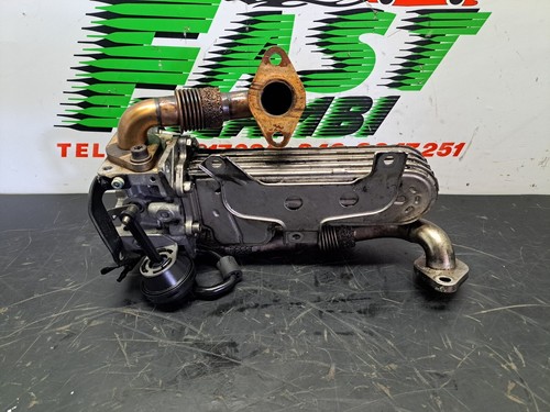 Scambiatore valvola egr audi - scambiatore,