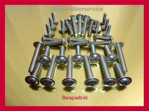 Kit viti carena acciaio inox