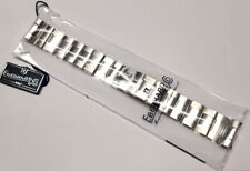 EBERHARD bracciale acciaio AIGLON GT ref. 41030 20mm 84172 E AC ORIGINALE *NEW