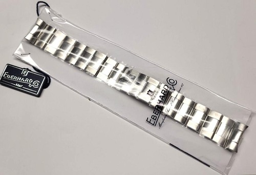 Eberhard bracciale acciaio - eberhard,