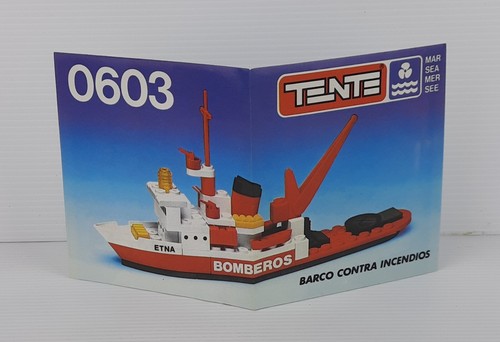 Tente 0603 barco - 0603,