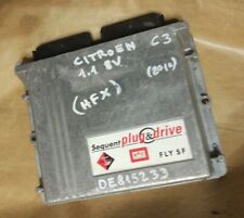 Centralina BRC Plug&Drive FLY SF Citroen C3 ( HFX ) del 2010 ( DE815050 )