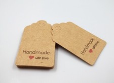 20pz etichette cartellini prezzi  tag avano  5x3cm bigiotteria ,bijoux