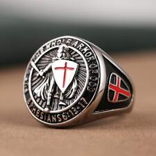 Anello Uomo Acciaio Inox