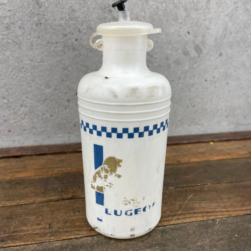Borraccia vintage peugeot - vintage,