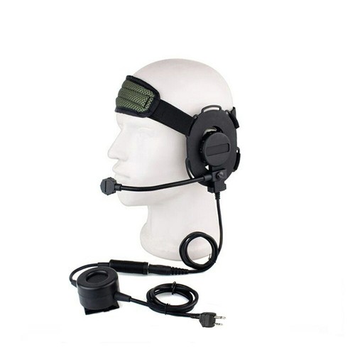 Cuffia tattica bowman elite - elite, ii