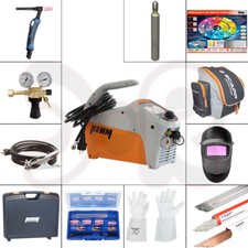 Rehm Wig Saldatrice Tiger 182