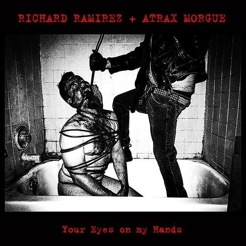 Richard ramirez atrax - ramirez,